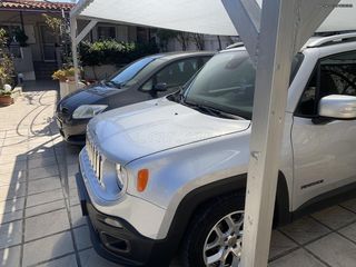 Jeep Renegade '15 limited