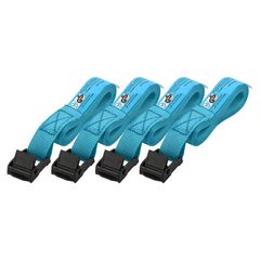 Ιμάντες πρόσδεσης TÜV μπλε 4x2m 4τμχ