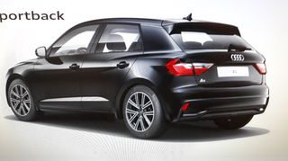 Audi A1 '21  Sportback 35 TFSI advanced S tronic