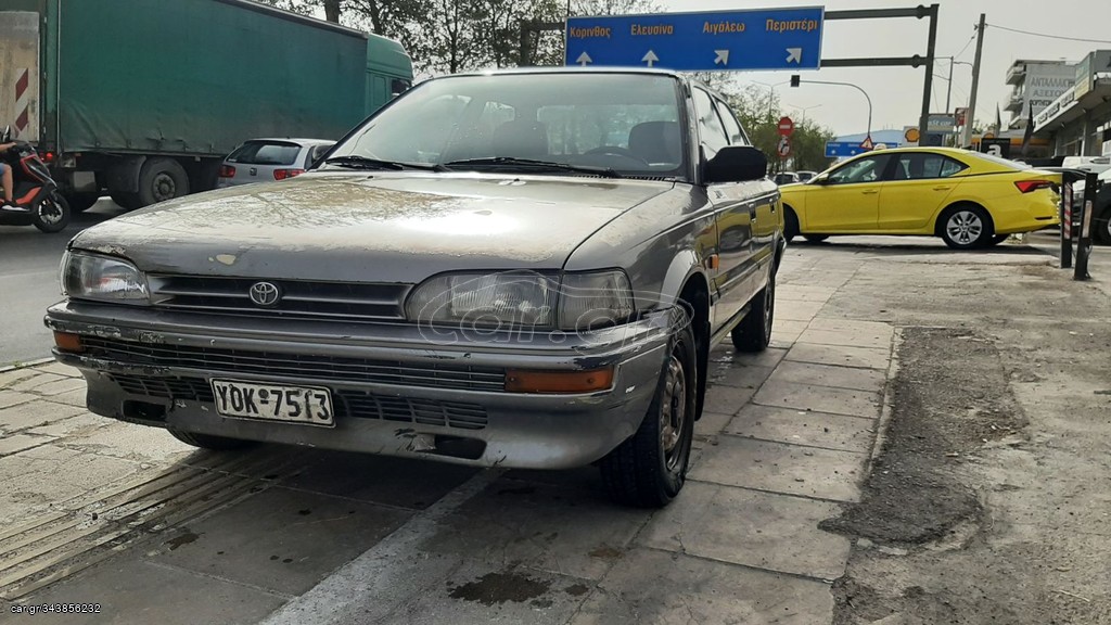 Toyota Corolla '91 ΕΕ90