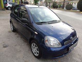 Toyota Yaris '01 ΕΛΛΗΝΙΚΟ-ΑΡΙΣΤΟ-1ΧΕΡΙ !!1300cc