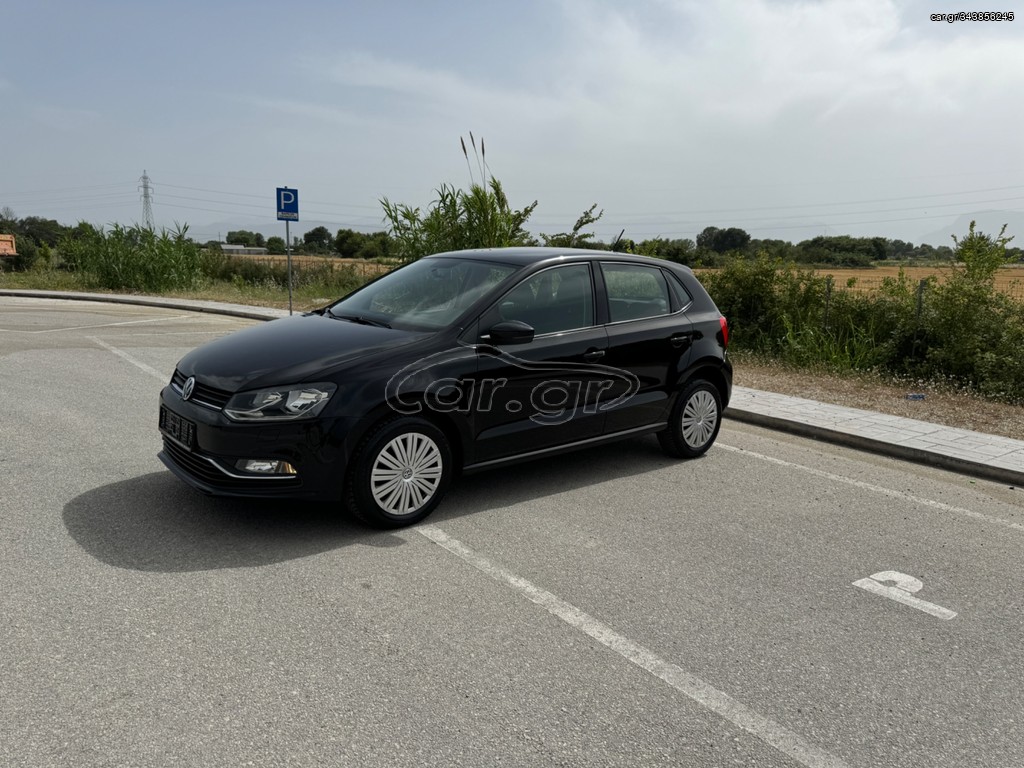 Volkswagen Polo 2015