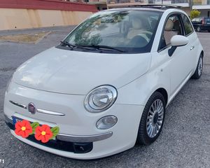 Fiat 500 '13  0.9 TwinAir Turbo start&stop