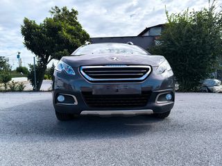 Peugeot 2008 2016