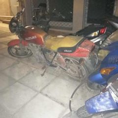 Suzuki GSX 250 1985
