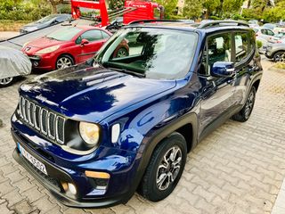 Jeep Renegade '19 LONGITUDE-AUTOMATIC-ΕΛΛΗΝΙΚΟ