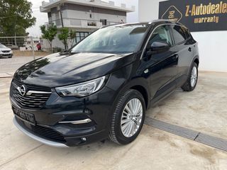 Opel Grandland X '19  ΕΓΓΥΗΣΗ 6 ΜΗΝΕΣ!!! 