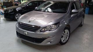 Peugeot 308 '16 1.5 BlueHDi 120 