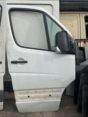 VW CRAFTER / MERCEDES BENZ SPRINTER 906 '06-'18 ΕΜΠΡΟΣ ΔΕΞΙΑ ΠΟΡΤΑ 