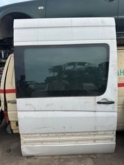 VW CRAFTER / MERCEDES BENZ SPRINTER 906 '06-'18 ΠΛΑΙΝΗ ΔΕΞΙΑ ΣΥΡΟΜΕΝΗ ΠΟΡΤΑ ΜΕ ΤΖΑΜΙ 