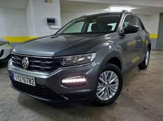 Volkswagen T-Roc '19 DISCOVER FULL EXTRA ΕΛΛΗΝΙΚΟ ΑΒΑΦΟ A.XEΡΙ