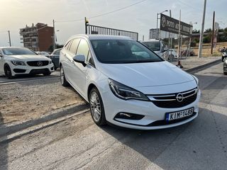 Opel Astra '17 1.6 twinturbo 