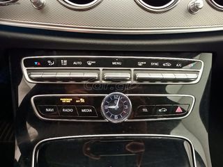Mercedes-Benz E 200 2017 AVANTGARDE * FULL EXTRA * DIESEL * EURO6-thumb-9