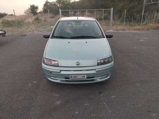 Fiat Punto '02