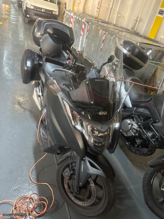 Honda Integra 750 2017