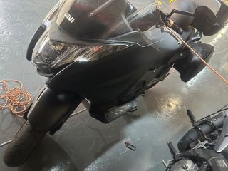Honda Integra 750 2017-thumb-2
