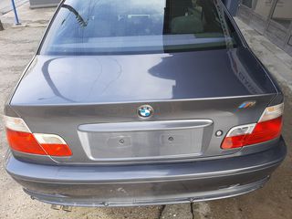 BMW E46 COUPE ΓΝΗΣΙΑ ΦΑΝΑΡΙΑ ΠΙΣΩ ΣΕΤ ΤΕΤΡΑΔΑ ΜΑΖΙ ΜΕ ΠΛΑΚΕΤΕΣ