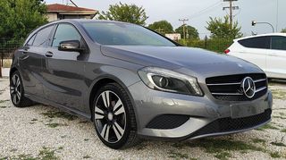 Mercedes-Benz A 200 '15 Urban 7G-DCT bi-xenon ΕΠΩΛΗΘΗ!