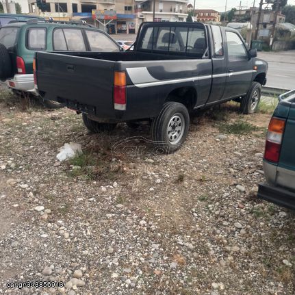 Nissan PickUp '94 4χ4