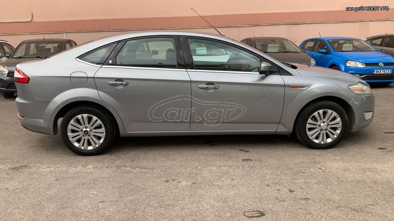 Ford Mondeo '08 FULL EXTRA A ΧΕΡΙ