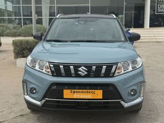 Suzuki Vitara '19  VITARA 1.0i 12v DITC GL+ 4WD 112hp