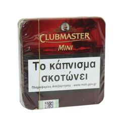 ΠΟΥΡΑ CLUBMASTER MINI RED 20'