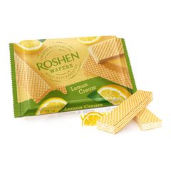 ΓΚΟΦΡΕΤΕΣ ROSHEN ΛΕΜΟΝΙ Χ 72gr