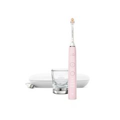 Philips HX9911/21 Sonicare Diamond Clean 9000 Ηλεκτρική Οδοντόβουρτσα, Pink Edition