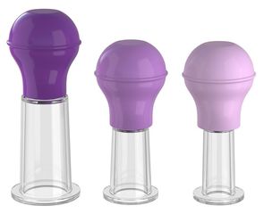 Pipedream Fantasy For Her Nipple Enhancer Set-thumb-1