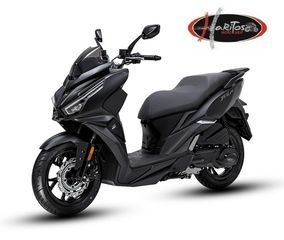 Sym Jet14 Evo 125 2026 ΑΜΕΣΑ ΔΙΑΘΕΣΙΜΑ MAT BLACK MAT SILVER GREY ΔΩΡΑ+ *ΤΕΛΗ 26*-thumb-1