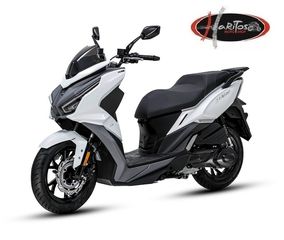 Sym Jet14 Evo 125 2026 ΑΜΕΣΑ ΔΙΑΘΕΣΙΜΑ MAT BLACK MAT SILVER GREY ΔΩΡΑ+ *ΤΕΛΗ 26*-thumb-2