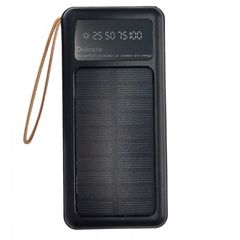 TAKEMORE K-A12 Ηλιακός Φορτιστής Ανάγκης (30000mAh) (Μαύρο)