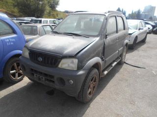 DAIHATSU TERIOS 01 1,3cc K3 4X4 5ΘΥΡΟ