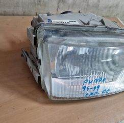 FIAT PUNTO 95-99 ΦΑΝΟΣ ΕΜΠΡΟΣ ΔΕΞI (73h)-thumb-1