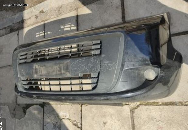 Προφυλακτήρας εμπρός fiat Qubo
