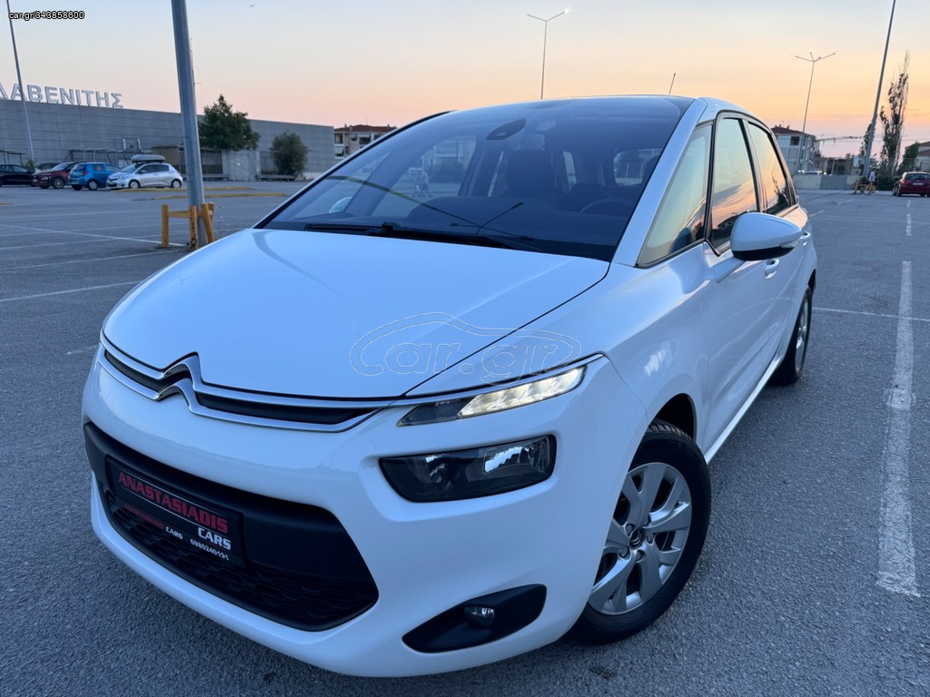 Citroen C4 Picasso 2014