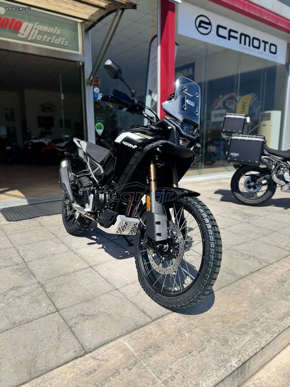 CFmoto 450 MT 2026 MT 450 ΕΤΟΙΜΟΠΑΡΑΔΟΤΟ