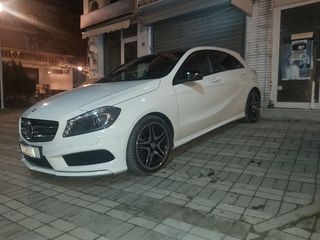 Mercedes-Benz A 200 '13 AMG Line Package Πανόραμα 