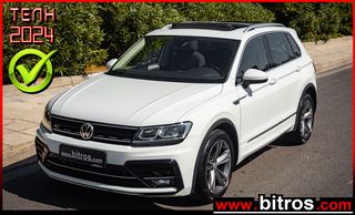 Volkswagen Tiguan '19 R-LINE! PANORAMA 1.5 TSI ACT EVO 150PS DSG-7-GR