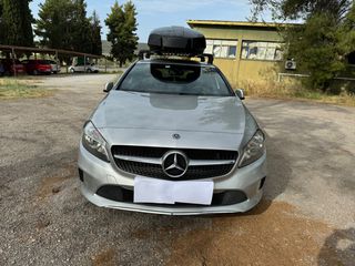 Mercedes-Benz A 180 '18 A180d Urban