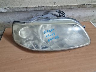 DAEWOO KALOS-AVEO (T200) SDN-L/B 03-05 ΦΑΝΟΣ ΕΜΠΡΟΣ ΔΕΞI (67h) 