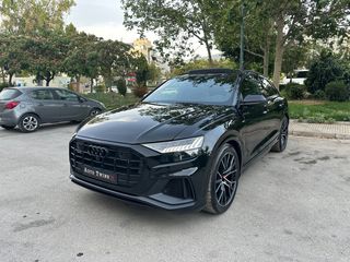 Audi Q8 '23 S-line quatro 