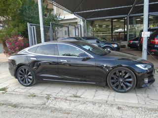Tesla Model S 2017 90D-thumb-1