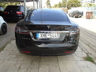 Tesla Model S 2017 90D-thumb-3