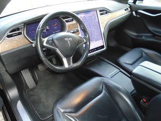 Tesla Model S 2017 90D-thumb-5