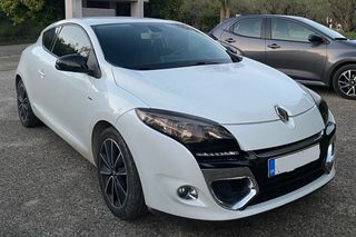 Renault Megane '13 Coupe 1.2 Bose Edition NAVI