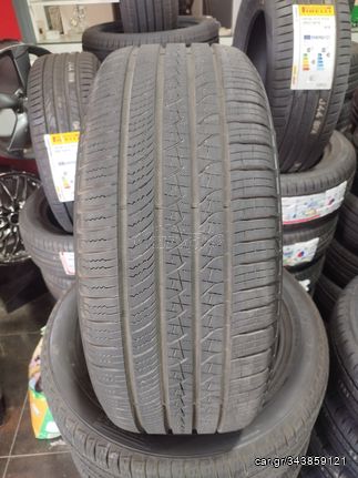 ΕΛΑΣΤΙΚΑ 255/50/20 (4 ΤΕΜ.) PIRELLI SCORPION ZERO LR (DOT:1524) ***TYRES-SHOP ΠΑΡΑΔΕΙΣΗΣ***