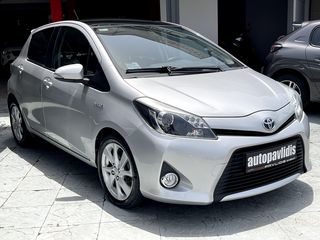 Toyota Yaris '12  1.5 Hybrid PANORAMA, KLIMA, 