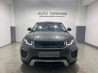 Land Rover Range Rover Evoque '16 DYNAMIC PANORAMA