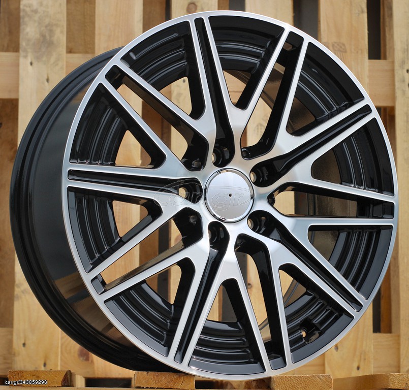 ΜΑΡΟΥΔΗΣ Mercedes 19'' 0102 ζάντες